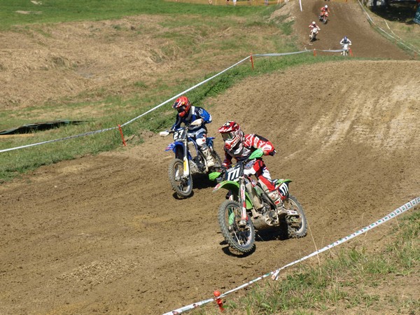 Mezinárodní Mistrovství ČR - HOLICE 31.8.2008